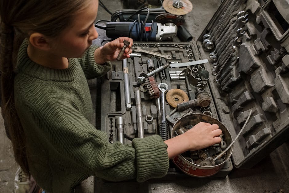 Auto repair tools